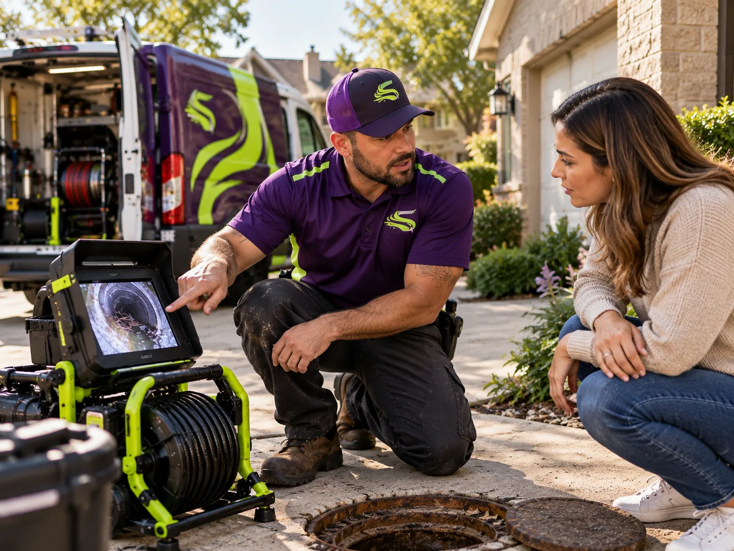 Drain Cleaning Huntington, VT FAQs